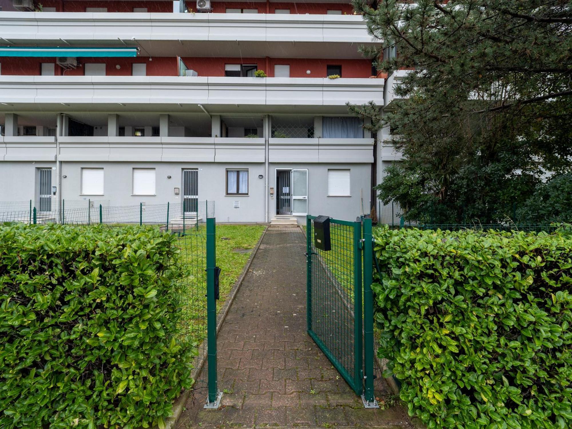 Appartamento In Centro A Udine Exterior photo